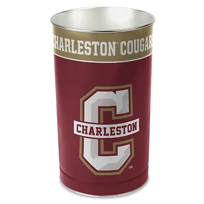 WinCraft Charleston Cougars Wastebasket