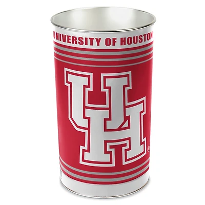 WinCraft Houston Cougars Wastebasket
