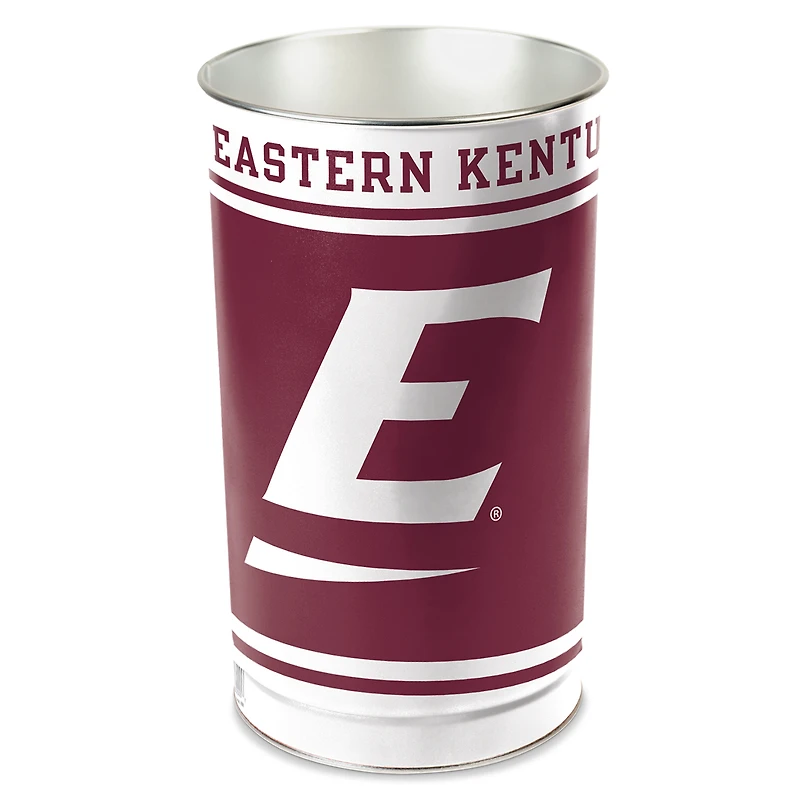 WinCraft Eastern Kentucky Colonels Wastebasket