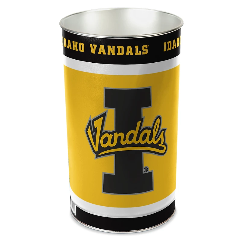 WinCraft Idaho Vandals Wastebasket