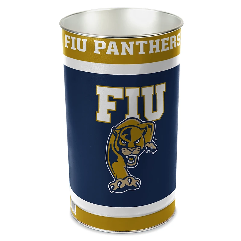 WinCraft FIU Panthers Wastebasket