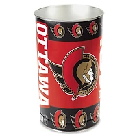 WinCraft Ottawa Senators Wastebasket