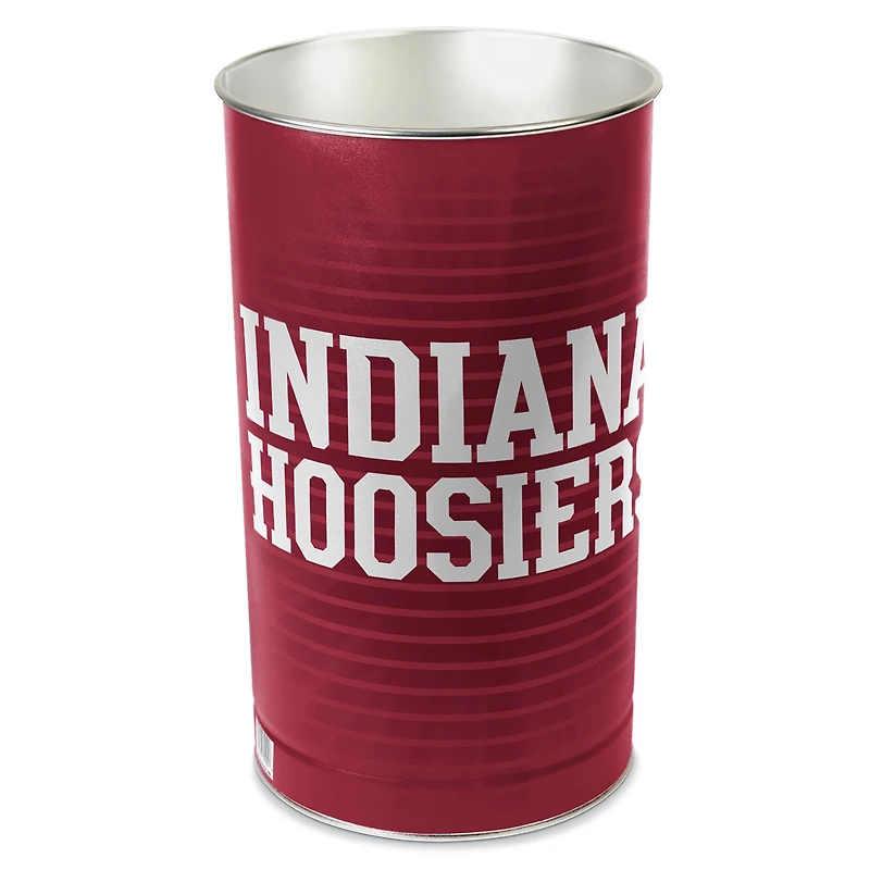 WinCraft Indiana Hoosiers Wastebasket