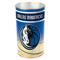 WinCraft Dallas Mavericks Wastebasket