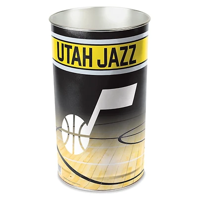 WinCraft Utah Jazz Wastebasket