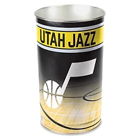 WinCraft Utah Jazz Wastebasket