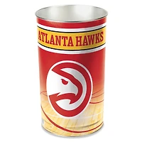 WinCraft Atlanta Hawks Wastebasket