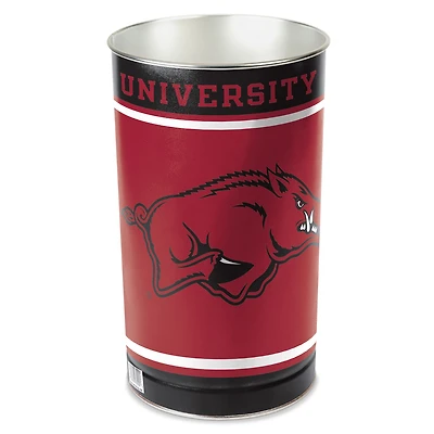 WinCraft Arkansas Razorbacks Wastebasket