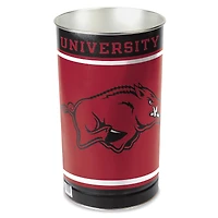 WinCraft Arkansas Razorbacks Wastebasket
