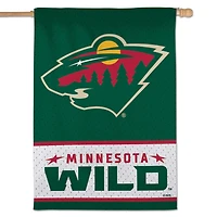 WinCraft  Minnesota Wild 28" x 40" Vertical Banner