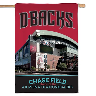 WinCraft  Arizona Diamondbacks 28" x 40" Vertical Banner