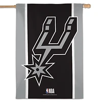 WinCraft  San Antonio Spurs 28" x 40" Vertical Banner