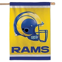 WinCraft  Los Angeles Rams 28" x 40" Vertical Banner