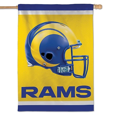 WinCraft  Los Angeles Rams 28" x 40" Vertical Banner