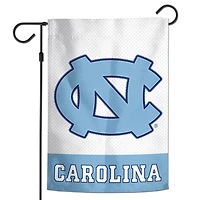WinCraft North Carolina Tar Heels 12" x 18" Applique Garden Flag
