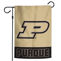 WinCraft Purdue Boilermakers 12" x 18" Applique Garden Flag