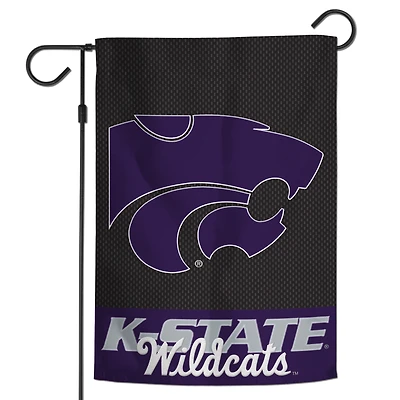 WinCraft Kansas State Wildcats 12" x 18" Applique Garden Flag