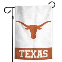 WinCraft Texas Longhorns 12" x 18" Applique Garden Flag