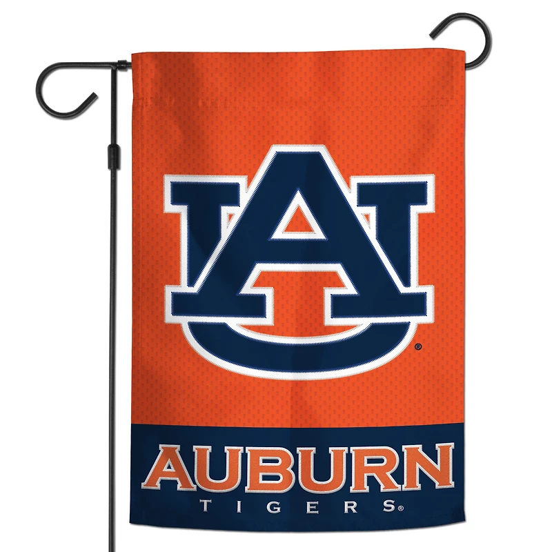 WinCraft Auburn Tigers 12" x 18" Applique Garden Flag