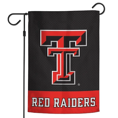 WinCraft Texas Tech Red Raiders 12" x 18" Applique Garden Flag
