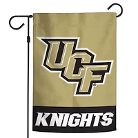 WinCraft UCF Knights 12" x 18" Applique Garden Flag
