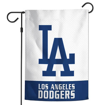 WinCraft Los Angeles Dodgers 12" x 18" Applique Garden Flag