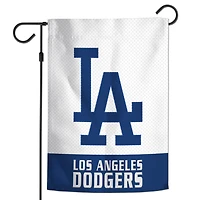 WinCraft Los Angeles Dodgers 12" x 18" Applique Garden Flag