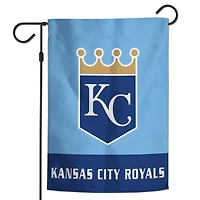 WinCraft Kansas City Royals 12" x 18" Applique Garden Flag