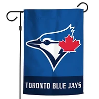 WinCraft Toronto Blue Jays 12" x 18" Applique Garden Flag
