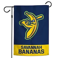 WinCraft Savannah Bananas 12" x 18" Applique Garden Flag
