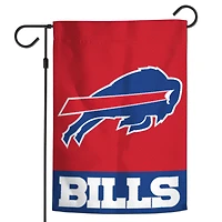 WinCraft Buffalo Bills 12" x 18" Applique Garden Flag