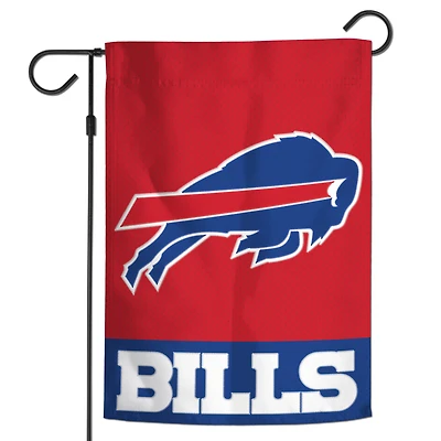 WinCraft Buffalo Bills 12" x 18" Applique Garden Flag