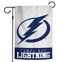 WinCraft Tampa Bay Lightning 12" x 18" Applique Garden Flag