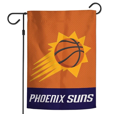 WinCraft Phoenix Suns 12" x 18" Applique Garden Flag
