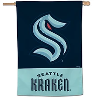 WinCraft Seattle Kraken 28" x 40" Applique Vertical Banner