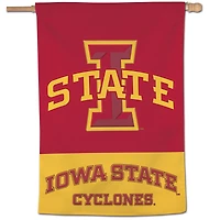 WinCraft Iowa State Cyclones 28" x 40" Applique Vertical Banner