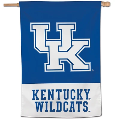 WinCraft Kentucky Wildcats 28" x 40" Applique Vertical Banner