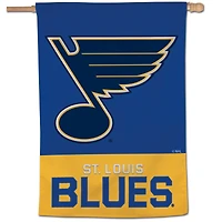 WinCraft St. Louis Blues 28" x 40" Applique Vertical Banner