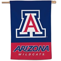 WinCraft Arizona Wildcats 28" x 40" Applique Vertical Banner