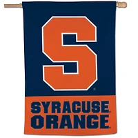 WinCraft Syracuse Orange 28" x 40" Applique Vertical Banner