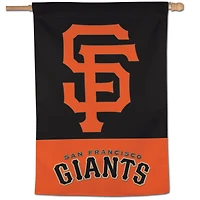 WinCraft San Francisco Giants 28" x 40" Applique Vertical Banner