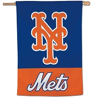 WinCraft New York Mets 28" x 40" Applique Vertical Banner
