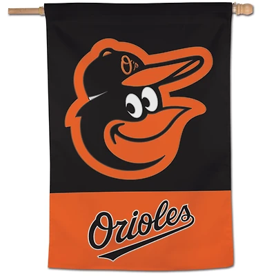 WinCraft Baltimore Orioles 28" x 40" Applique Vertical Banner