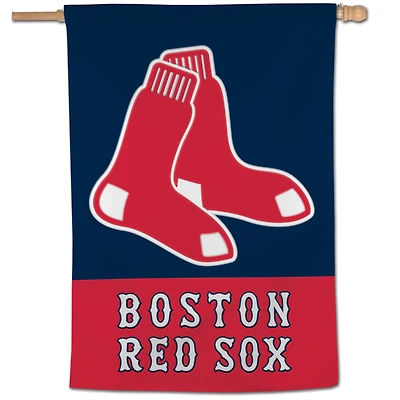 WinCraft Boston Red Sox 28" x 40" Applique Vertical Banner