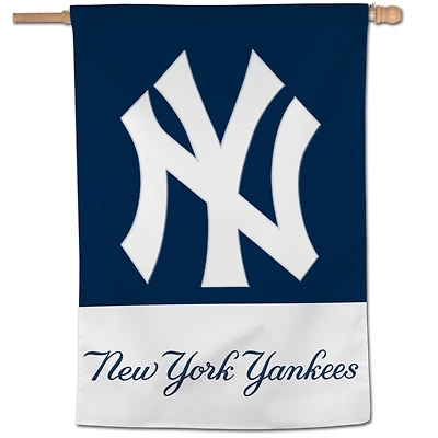 WinCraft New York Yankees 28" x 40" Applique Vertical Banner