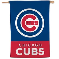WinCraft Chicago Cubs 28" x 40" Applique Vertical Banner