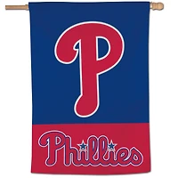 WinCraft Philadelphia Phillies 28" x 40" Applique Vertical Banner