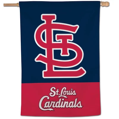 WinCraft St. Louis Cardinals 28" x 40" Applique Vertical Banner