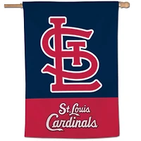 WinCraft St. Louis Cardinals 28" x 40" Applique Vertical Banner