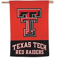 WinCraft Texas Tech Red Raiders 28" x 40" Applique Vertical Banner